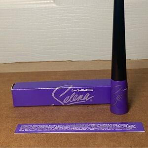 M•A•C Selena Liquid Eye Liner 💜
